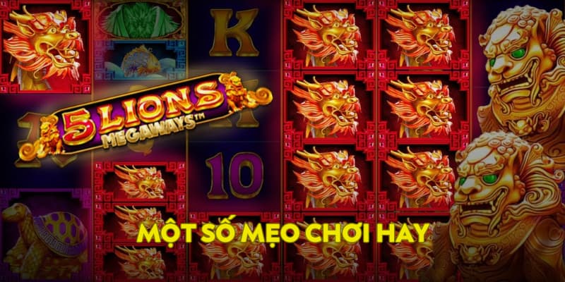 Chia sẻ một số mẹo chơi nổ hũ hay dành cho hủ thủ