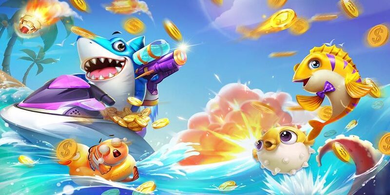 Lý do nên chinh phục đại dương bạt ngàn tại nền tảng 8xbet