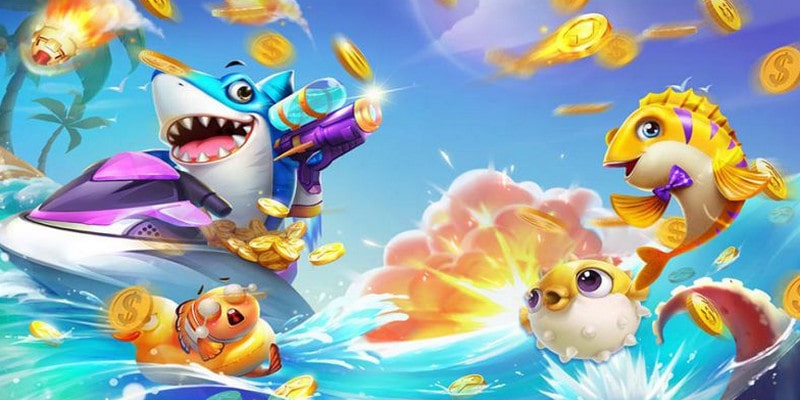Trò chơi được thiết kế với nền tảng đồ họa sinh động & thú vị