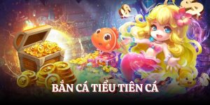 Bắn Cá Tiểu Tiên Cá - Chinh Phục Đại Dương Tại 8XBET