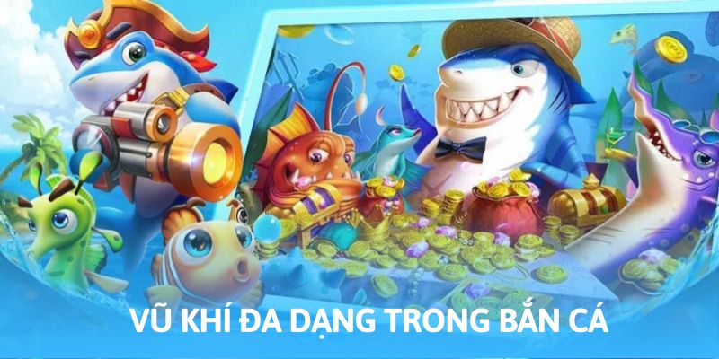 Hướng dẫn luật chơi bắn cá xu vàng chi tiết