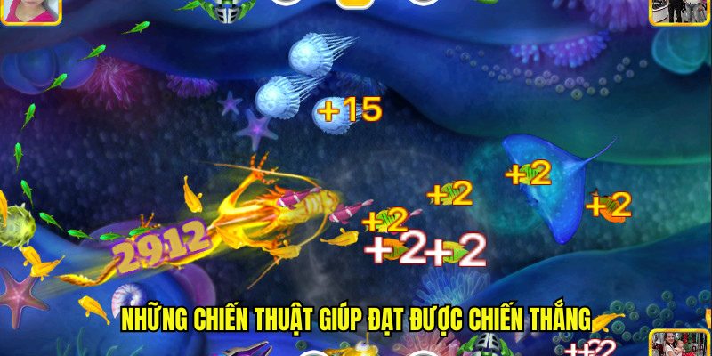 Những chiến thuật giúp đạt được chiến thắng