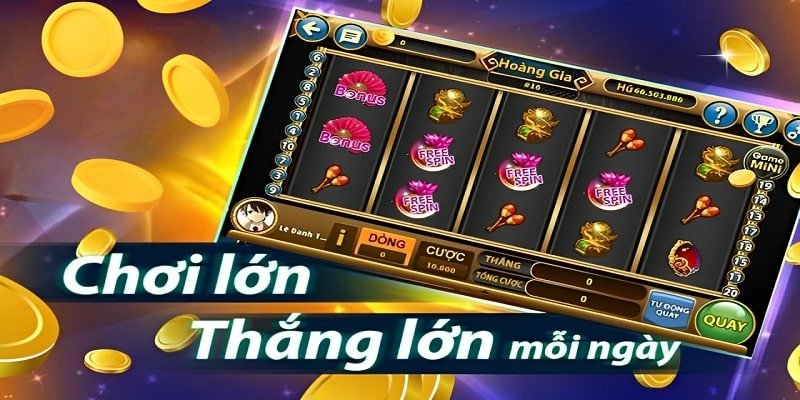 Banh club nổ hũ thường cập nhật các bản trợ năng tân tiến và hiệu quả nhất khi quay slot