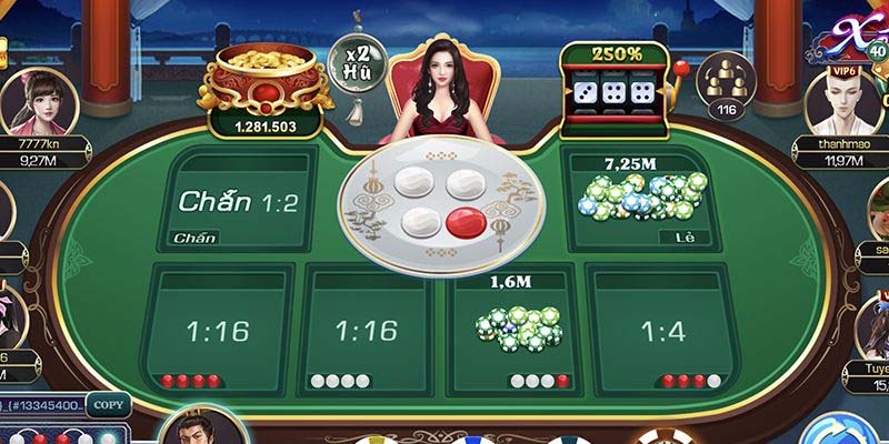 Lý do nên tham gia chơi xóc đĩa 3D 8XBET