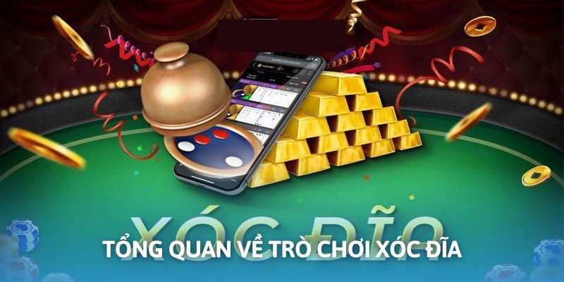 Giới thiệu chung về tựa game lắc đĩa online được trang chủ 8xbet xây dựng