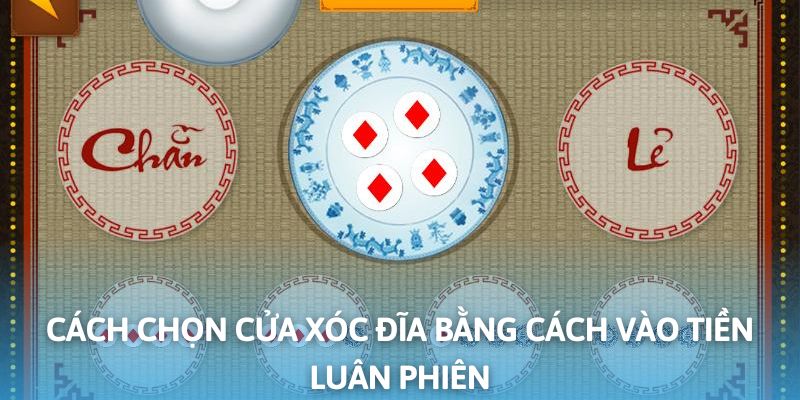Vào tiền luân phiên nhiều lựa chọn khác nhau để tối ưu hóa lợi nhuận