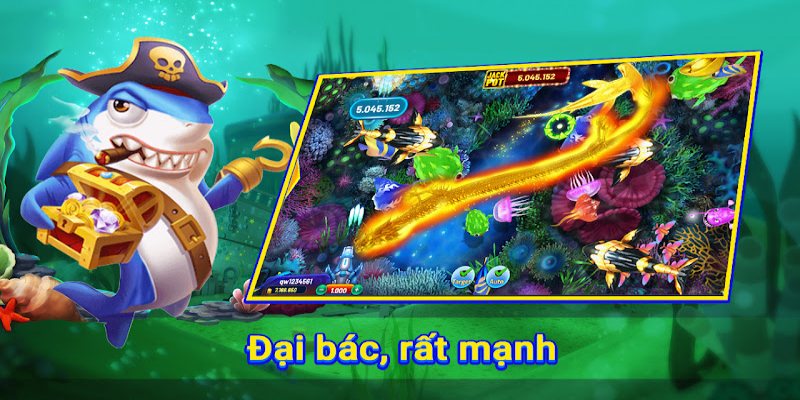 Cách sử dụng các loại súng bắn cá vô cùng đơn giản