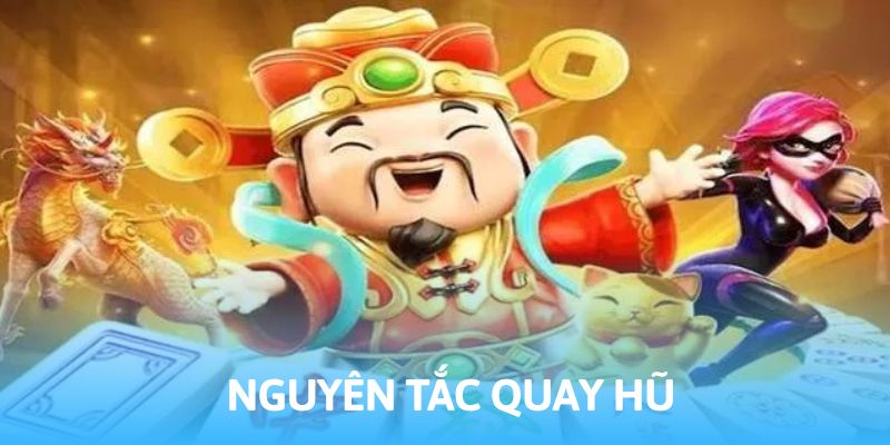 Thao tác tham gia nổ hũ không quá phức tạp