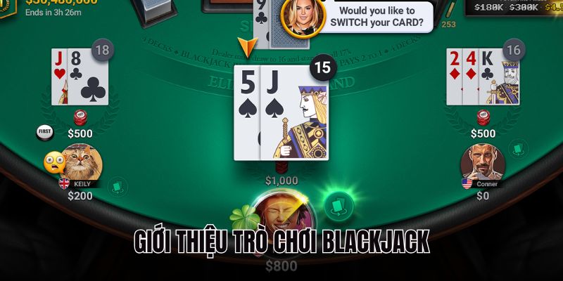Chơi Blackjack không chỉ giải trí mà còn kiếm được tiền