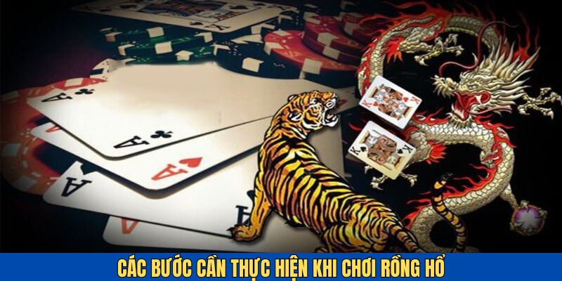 Đăng ký tham gia Rồng Hổ cực dễ dàng