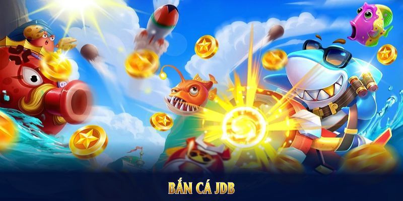 Điểm thu hút có tại sảnh game bắn cá