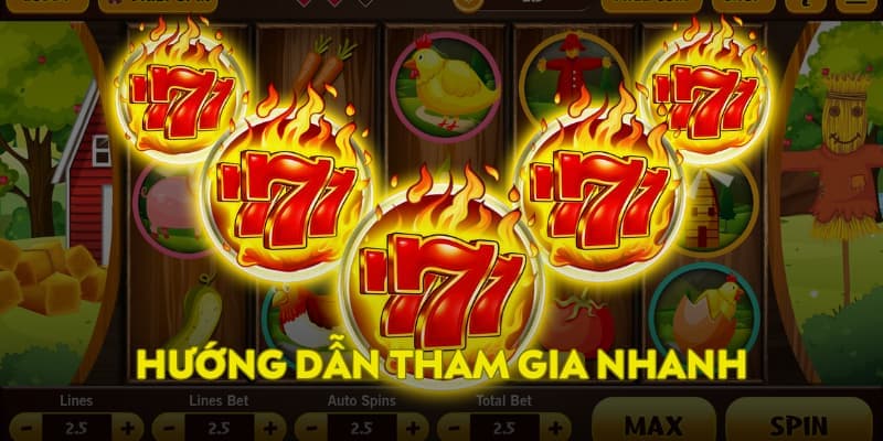 Hướng dẫn tham gia đơn giản an toàn nhanh chóng dành cho bet thủ
