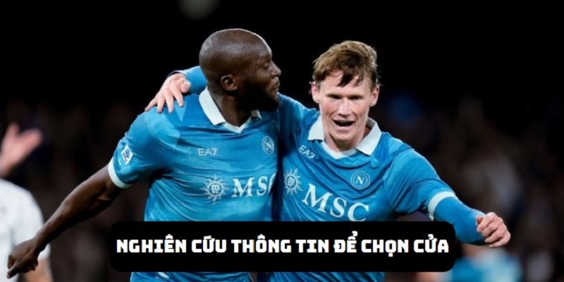 Nghiên cứu thông tin để có lựa chọn linh hoạt là mẹo chơi quan trọng