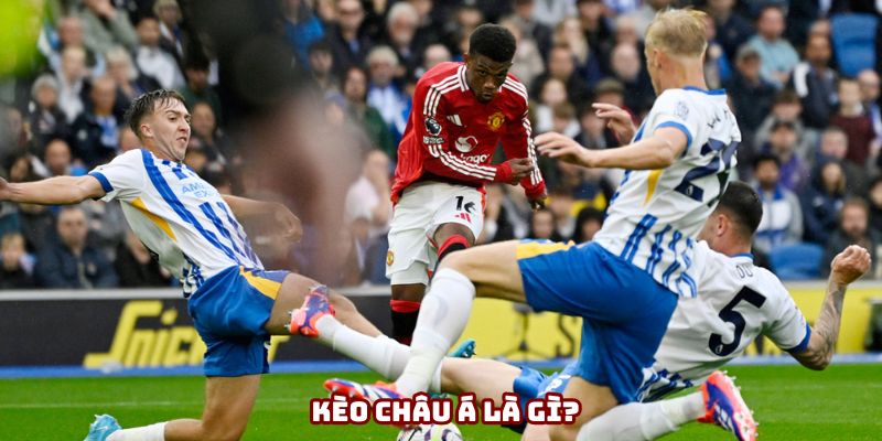 Kèo châu Á đang cực kỳ thu hút người chơi