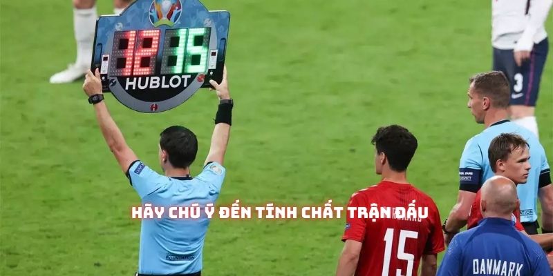 Hãy chơi các trận đấu loại trực tiếp nếu bạn vào tiền ở kèo Tài