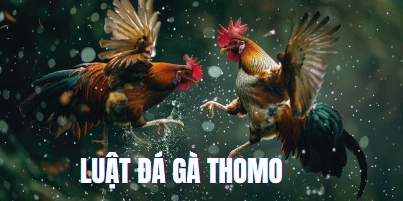Luật chọi kê Thomo thông tin cơ bản nhất