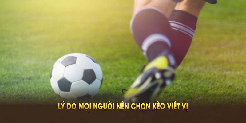 Tìm hiểu chi tiết định nghĩa chính xác của kèo việt vị