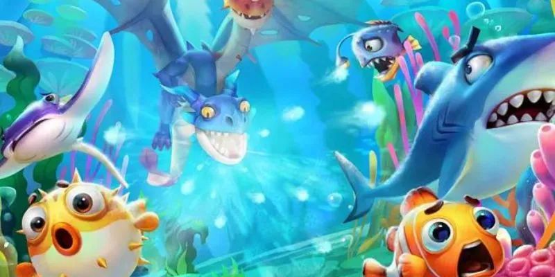 Mọi thông tin liên quan về hack game bắn cá