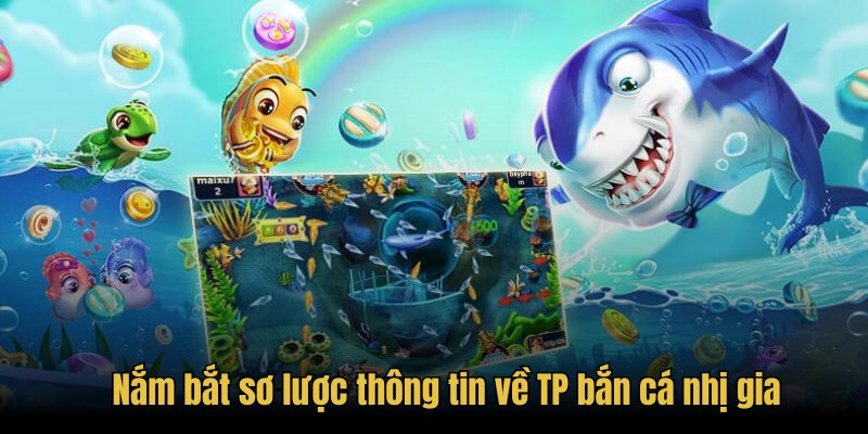 Nắm bắt sơ lược thông tin về tựa game bắn cá nhị gia