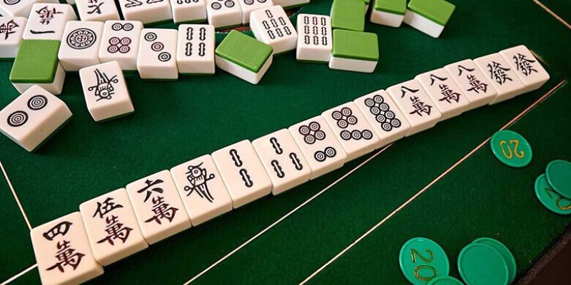 Mạt chược có nguồn gốc từ xứ tỷ dân