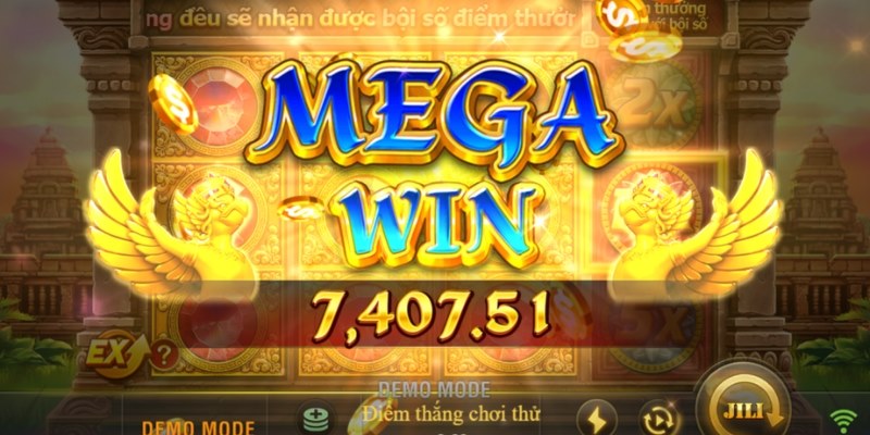 Nhà phát hành game nổ hũ tại 8xbet rất đa dạng và đáng tin cậy