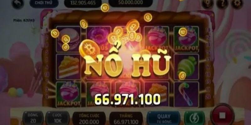 Top 5 tựa game nổ hũ 8xbet cực hot