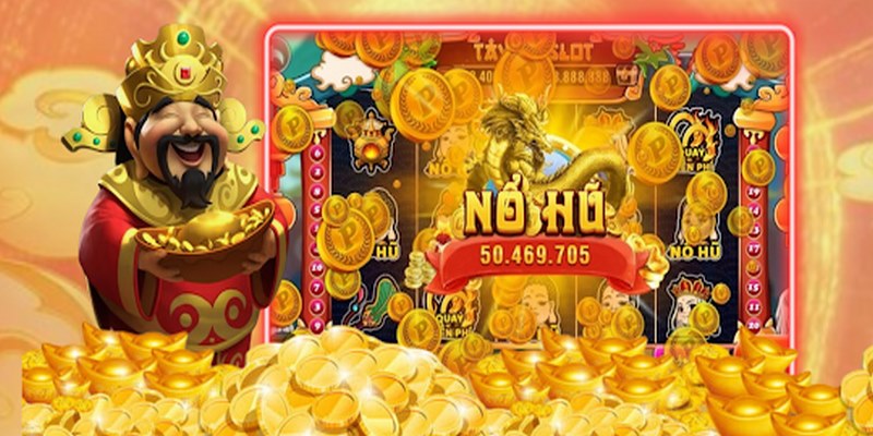 Nổ Hũ 8xbet là chuyên mục giải trí ăn khách