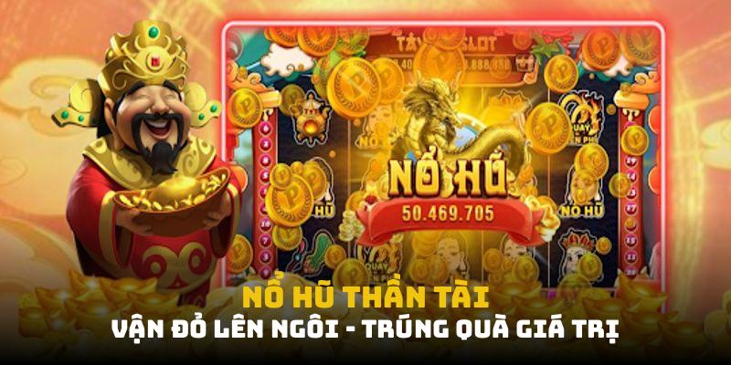 Chia sẻ bí kíp chinh phục nổ hũ thần tài cùng sân chơi 8XBET
