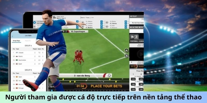 Bóng đá lưu được ưu tiên đầu tiên trong Saba Sports