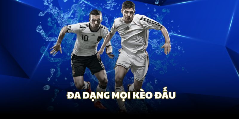 Saba Sport luôn có mọi kèo mới cho mọi người
