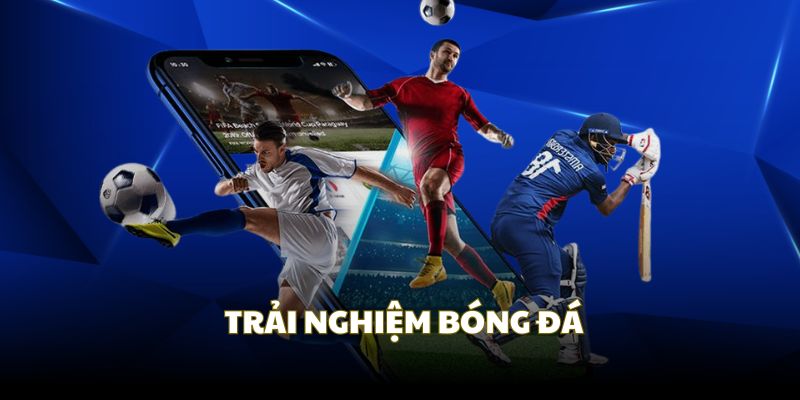 Bóng đá lưu được ưu tiên đầu tiên trong Saba Sports