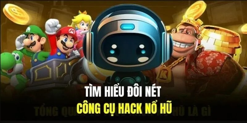 Tool hack nổ hũ là những công cụ giúp nâng cao hiệu suất chơi slot hiệu quả nhất tại 8XBET