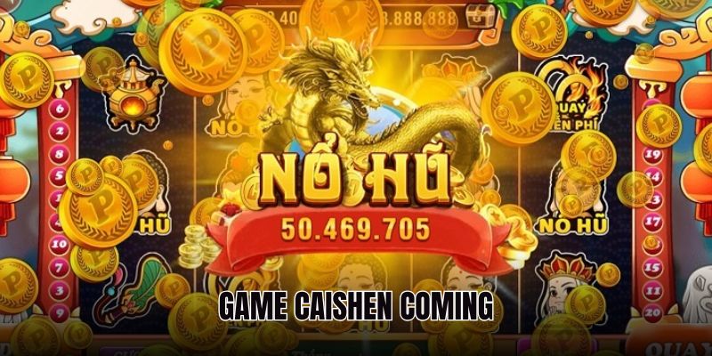 Tựa game không thể bỏ qua khi chơi nổ hũ