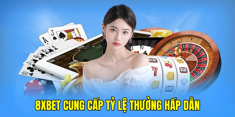 Tận hưởng các phần thưởng hoành tráng khi chiến thắng