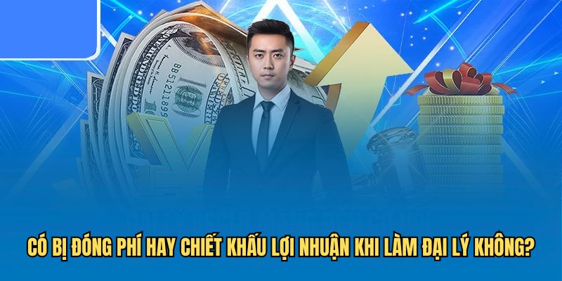 Tham gia làm đại lý không mất phí