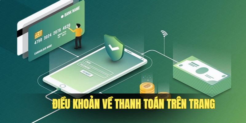 Điều khoản về giao dịch của trang game